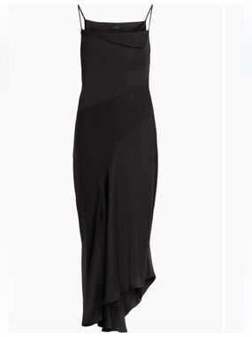 AllSaints Una Slip Dress